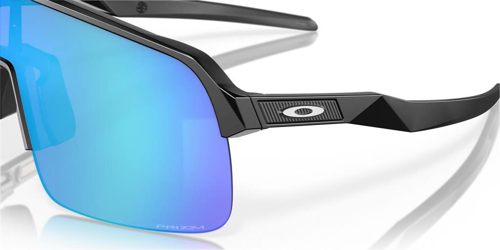 Oakley Sutro Lite Bisiklet Güneş Gözlüğü Matte Black Prizm Sapphire