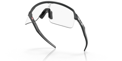 Oakley Sutro Lite Bisiklet Güneş Gözlüğü Matte Carbon Clear PhotoChromic