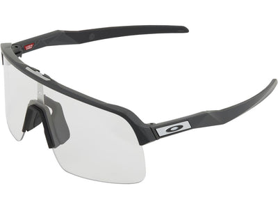 Oakley Sutro Lite Bisiklet Güneş Gözlüğü Matte Carbon Clear PhotoChromic