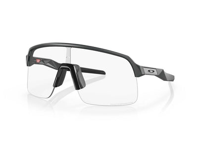 Oakley Sutro Lite Bisiklet Güneş Gözlüğü Matte Carbon Clear PhotoChromic