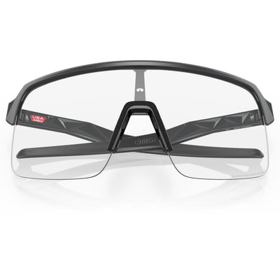 Oakley Sutro Lite Bisiklet Güneş Gözlüğü Matte Carbon Clear PhotoChromic