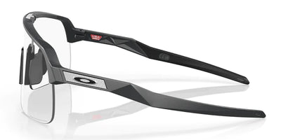 Oakley Sutro Lite Bisiklet Güneş Gözlüğü Matte Carbon Clear PhotoChromic