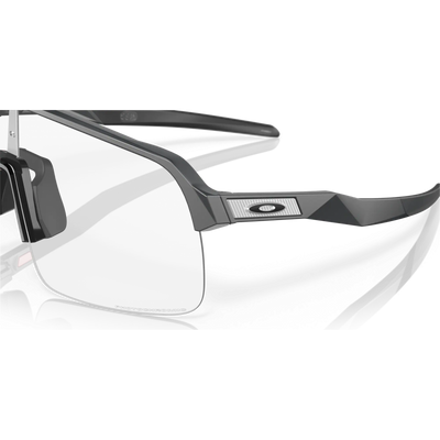 Oakley Sutro Lite Bisiklet Güneş Gözlüğü Matte Carbon Clear PhotoChromic