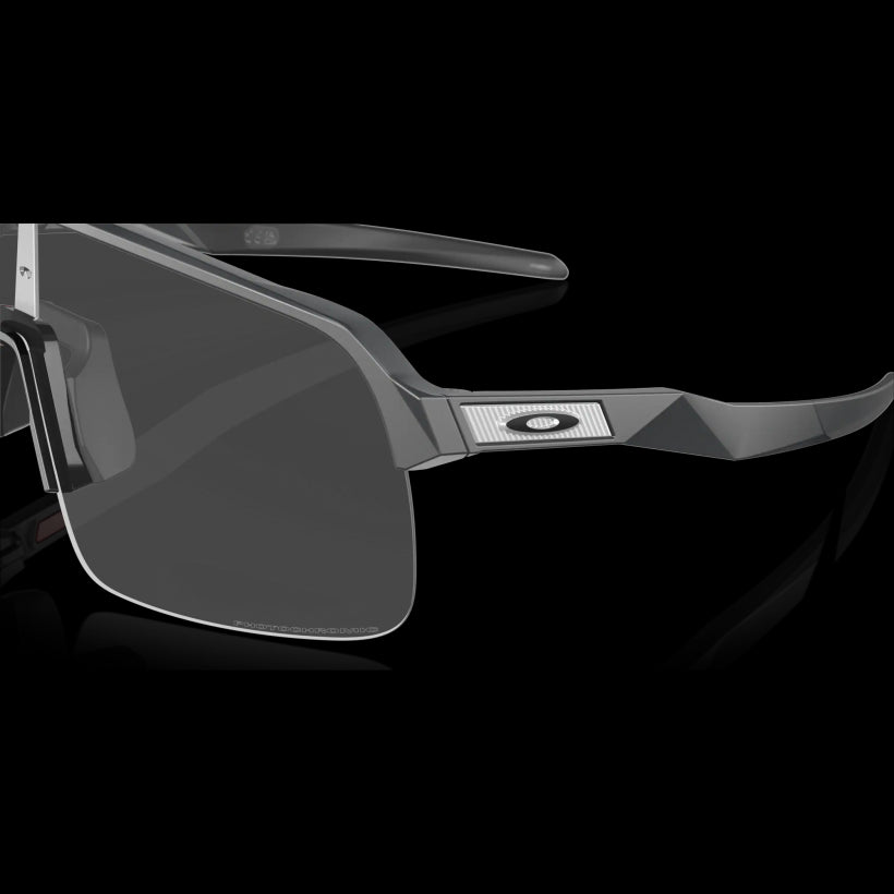 Oakley Sutro Lite Велосипедные солнцезащитные очки Matte Carbon Clear PhotoChromic