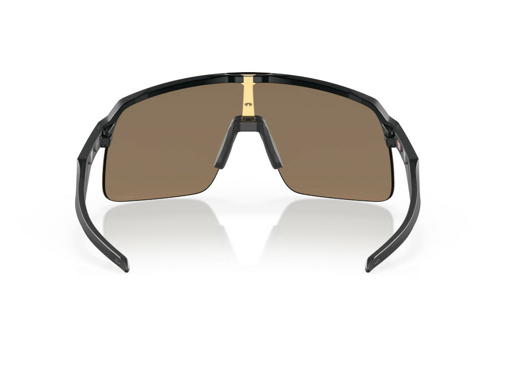 Oakley Sutro Lite Bisiklet Güneş Gözlüğü Matte Carbon Prizm 24K