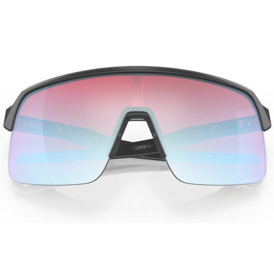 Oakley Sutro Lite Bisiklet Güneş Gözlüğü Matte Carbon Prizm Snow Sapphire
