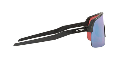Oakley Sutro Lite Bisiklet Güneş Gözlüğü Matte Carbon Prizm Snow Sapphire