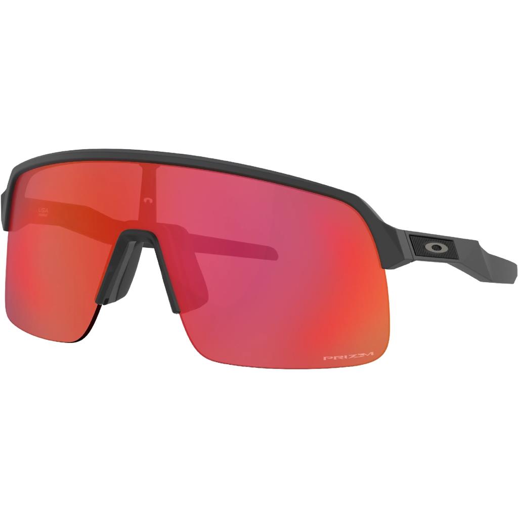 Oakley Sutro Lite Bisiklet Güneş Gözlüğü Matte Carbon Prizm Trail Torch