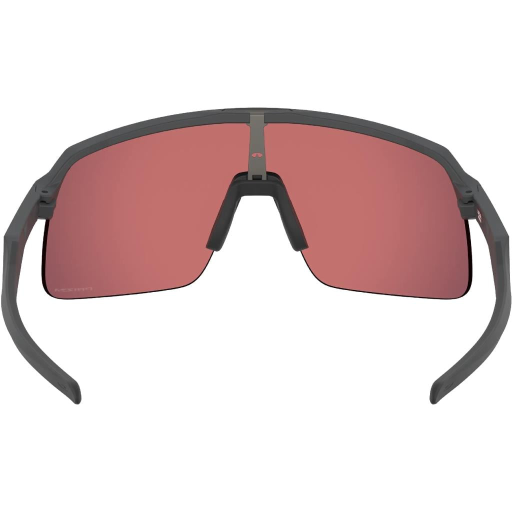 Oakley Sutro Lite Bisiklet Güneş Gözlüğü Matte Carbon Prizm Trail Torch