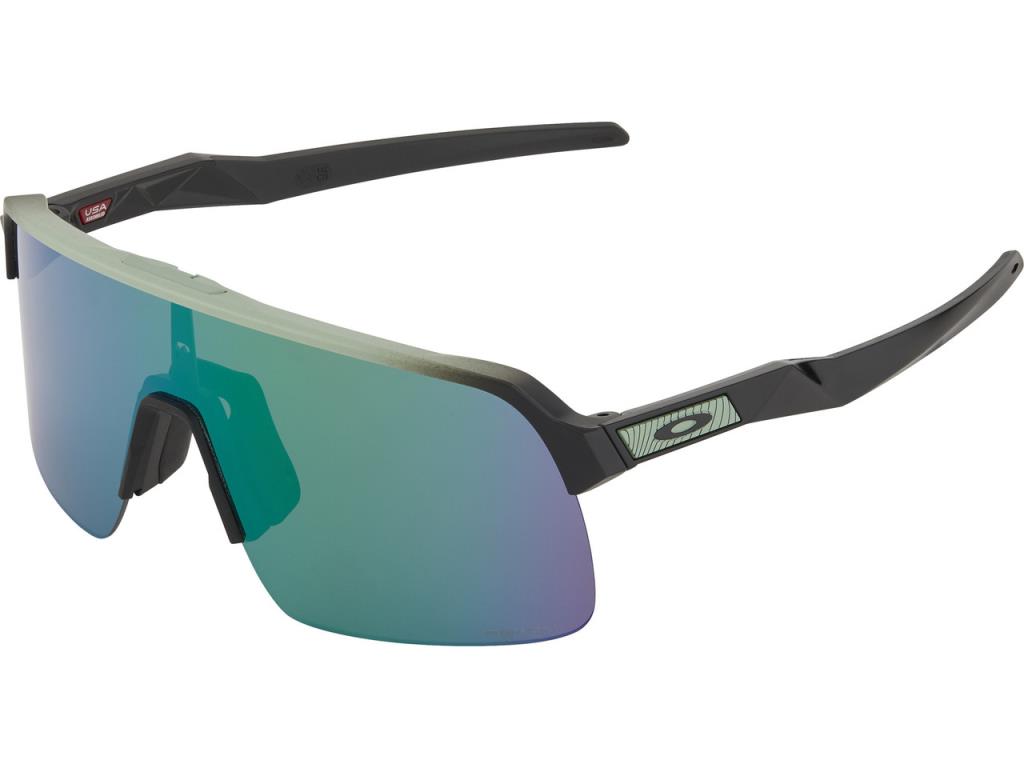 Oakley Sutro Lite Bisiklet Güneş Gözlüğü Matte Jade Fade Prizm Jade