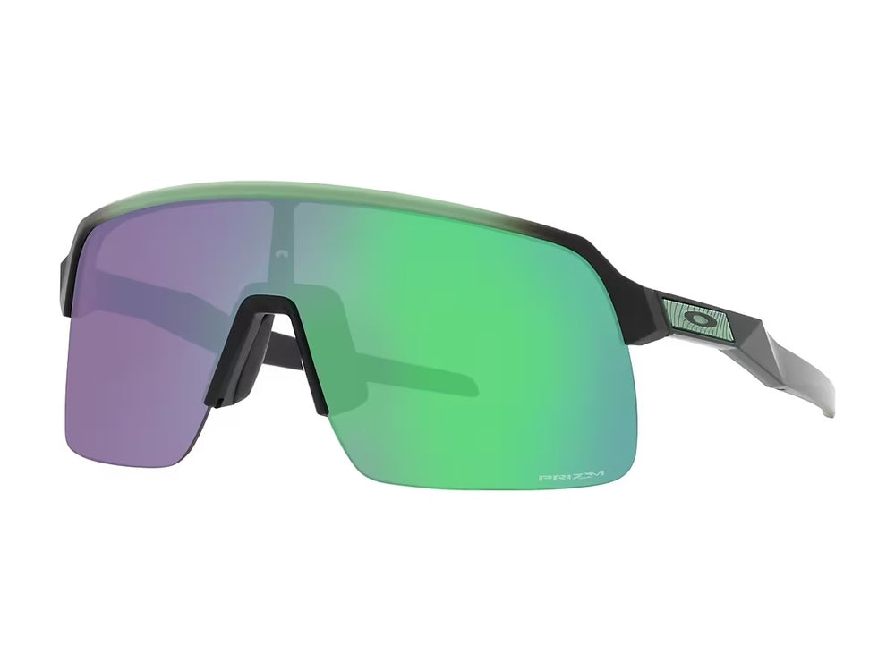 Oakley Sutro Lite Bisiklet Güneş Gözlüğü Matte Jade Fade Prizm Jade