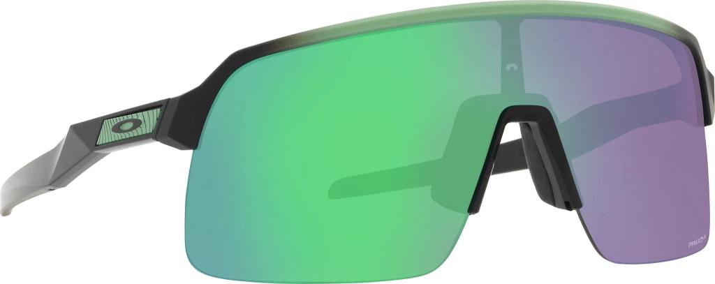 Oakley Sutro Lite Bisiklet Güneş Gözlüğü Matte Jade Fade Prizm Jade