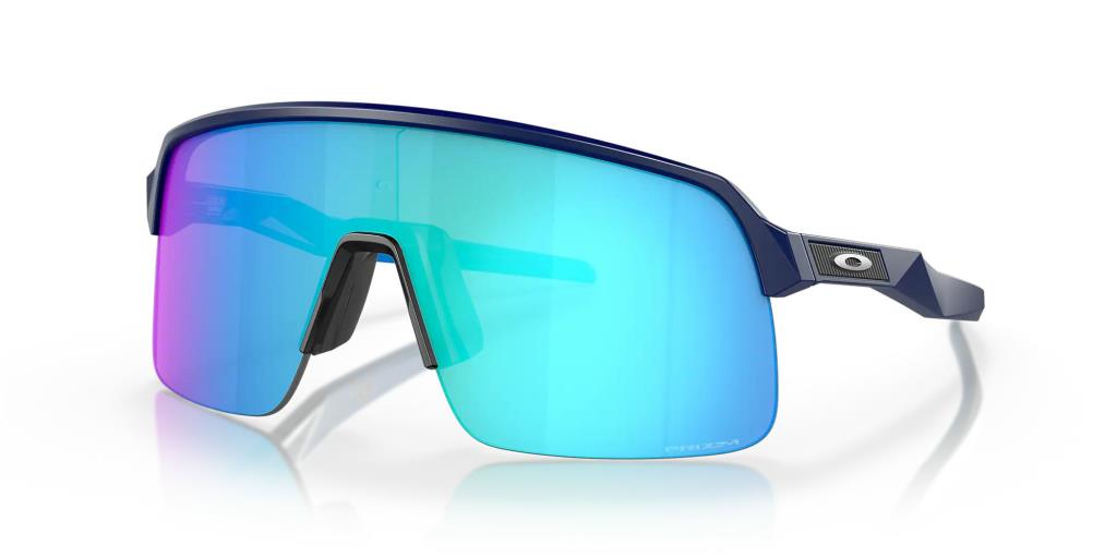 Oakley Sutro Lite Bisiklet Güneş Gözlüğü Matte Navy Prizm Sapphire