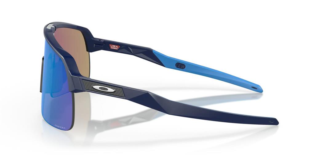 Oakley Sutro Lite Bisiklet Güneş Gözlüğü Matte Navy Prizm Sapphire