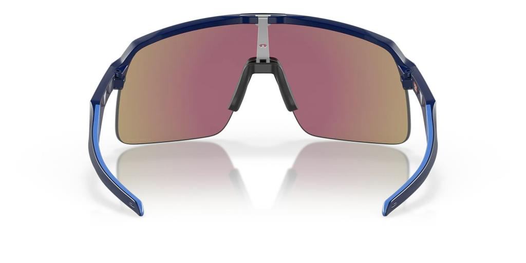 Oakley Sutro Lite Bisiklet Güneş Gözlüğü Matte Navy Prizm Sapphire