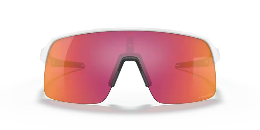 Oakley Sutro Lite Bisiklet Güneş Gözlüğü Matte White Prizm Field