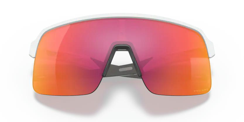 Oakley Sutro Lite Bisiklet Güneş Gözlüğü Matte White Prizm Field