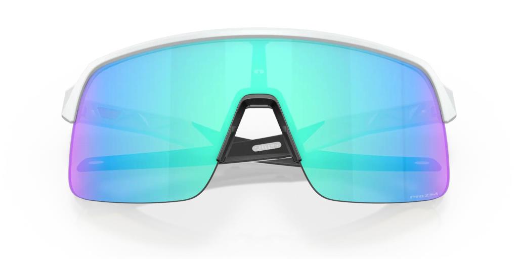 Oakley Sutro Lite Bisiklet Güneş Gözlüğü Matte White Prizm Sapphire