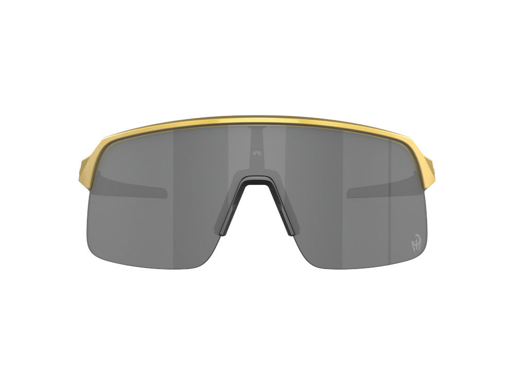 Oakley Sutro Lite Bisiklet Güneş Gözlüğü Olympic Gold Black Prizm