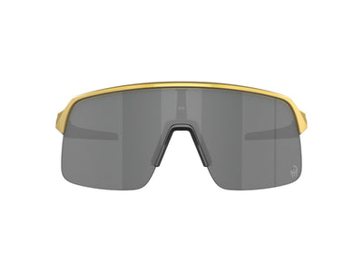 Oakley Sutro Lite Cycling Sunglasses Olympic Gold Black Prizm