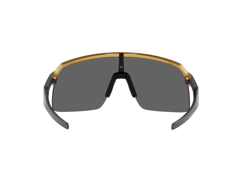 Oakley Sutro Lite Bisiklet Güneş Gözlüğü Olympic Gold Black Prizm