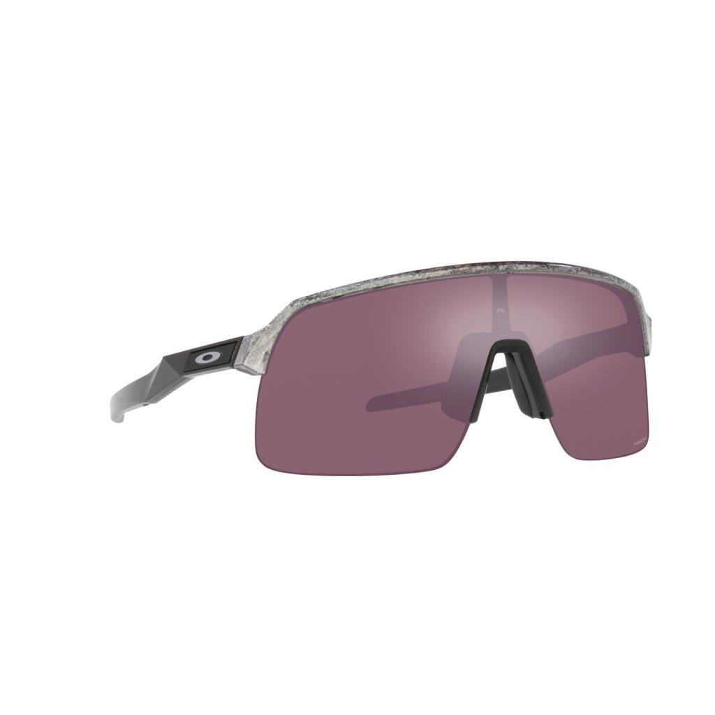 Oakley Sutro Lite Bisiklet Güneş Gözlüğü Verve SpaceDust Prizm Road Black