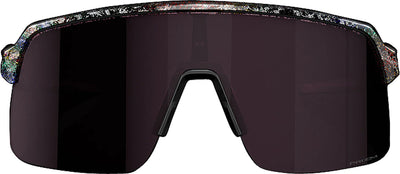 Велосипедные солнцезащитные очки Oakley Sutro Lite Verve SpaceDust Prizm Road черные