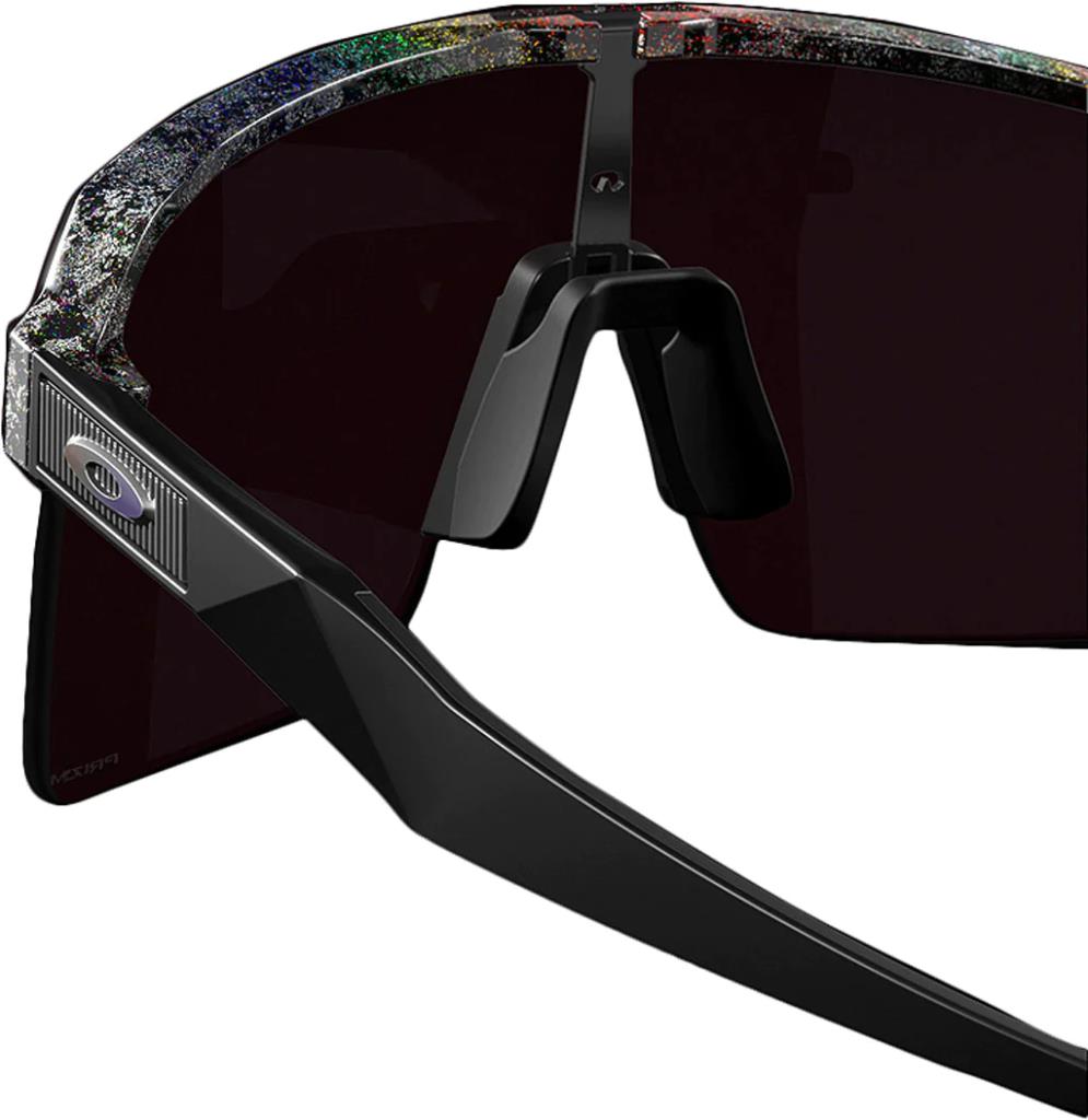 Oakley Sutro Lite Bisiklet Güneş Gözlüğü Verve SpaceDust Prizm Road Black