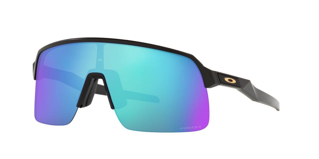 Oakley Sutro Lite Sunglasses 946342 Matte Black Prizm Sapphire