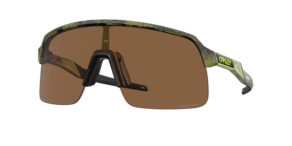 Oakley Sutro Lite Güneş Gözlüğü 946357 Matte Trans Fern Swirl Prizm Bronze