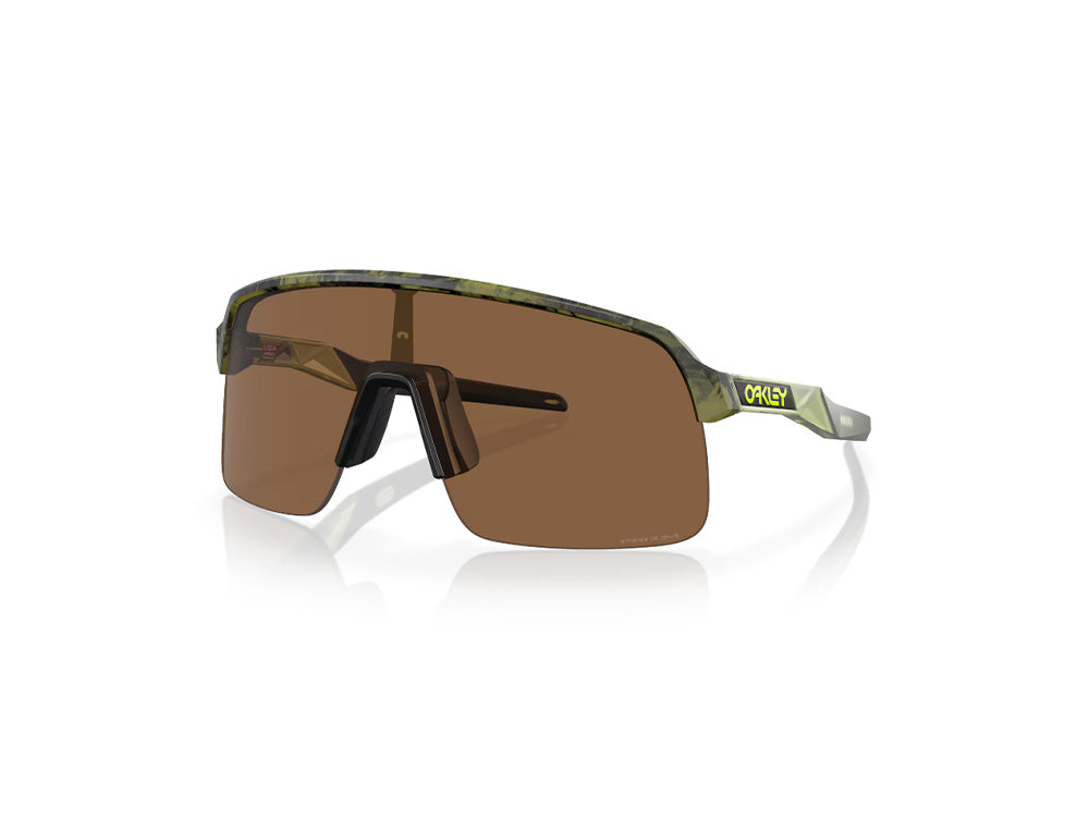 Oakley Sutro Lite Güneş Gözlüğü 946357 Matte Trans Fern Swirl Prizm Bronze