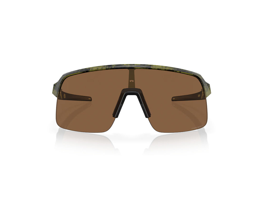 Oakley Sutro Lite Güneş Gözlüğü 946357 Matte Trans Fern Swirl Prizm Bronze