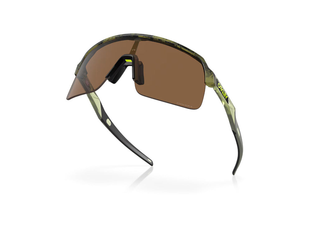 Oakley Sutro Lite Güneş Gözlüğü 946357 Matte Trans Fern Swirl Prizm Bronze