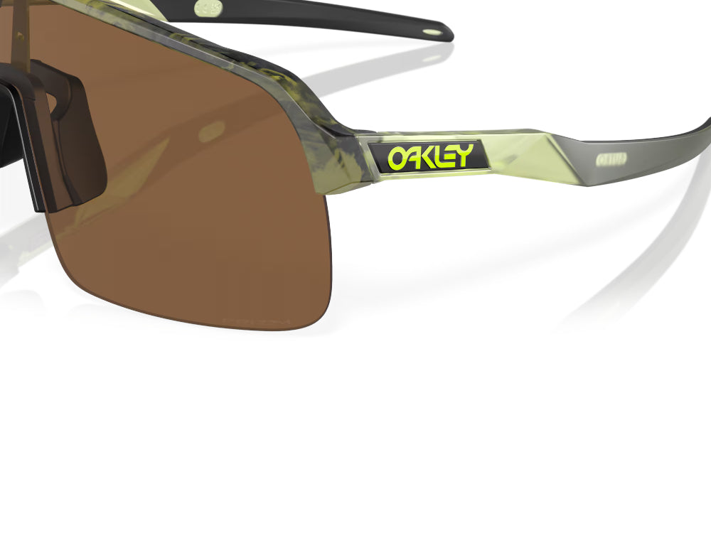 Oakley Sutro Lite Güneş Gözlüğü 946357 Matte Trans Fern Swirl Prizm Bronze