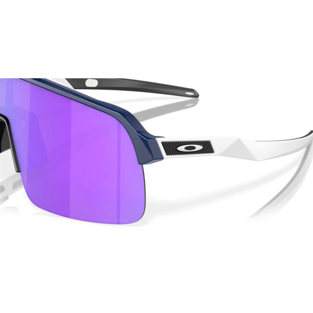 Oakley Sutro Lite Güneş Gözlüğü 946363 Matte Navy Prizm Violet