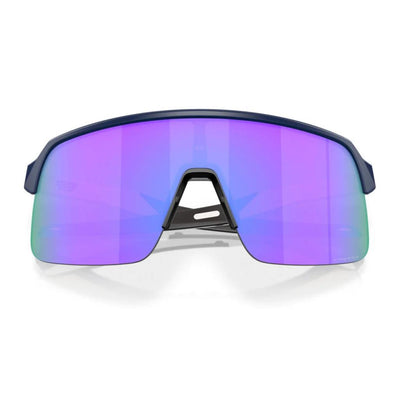 Oakley Sutro Lite Sunglasses 946363 Matte Navy Prizm Violet