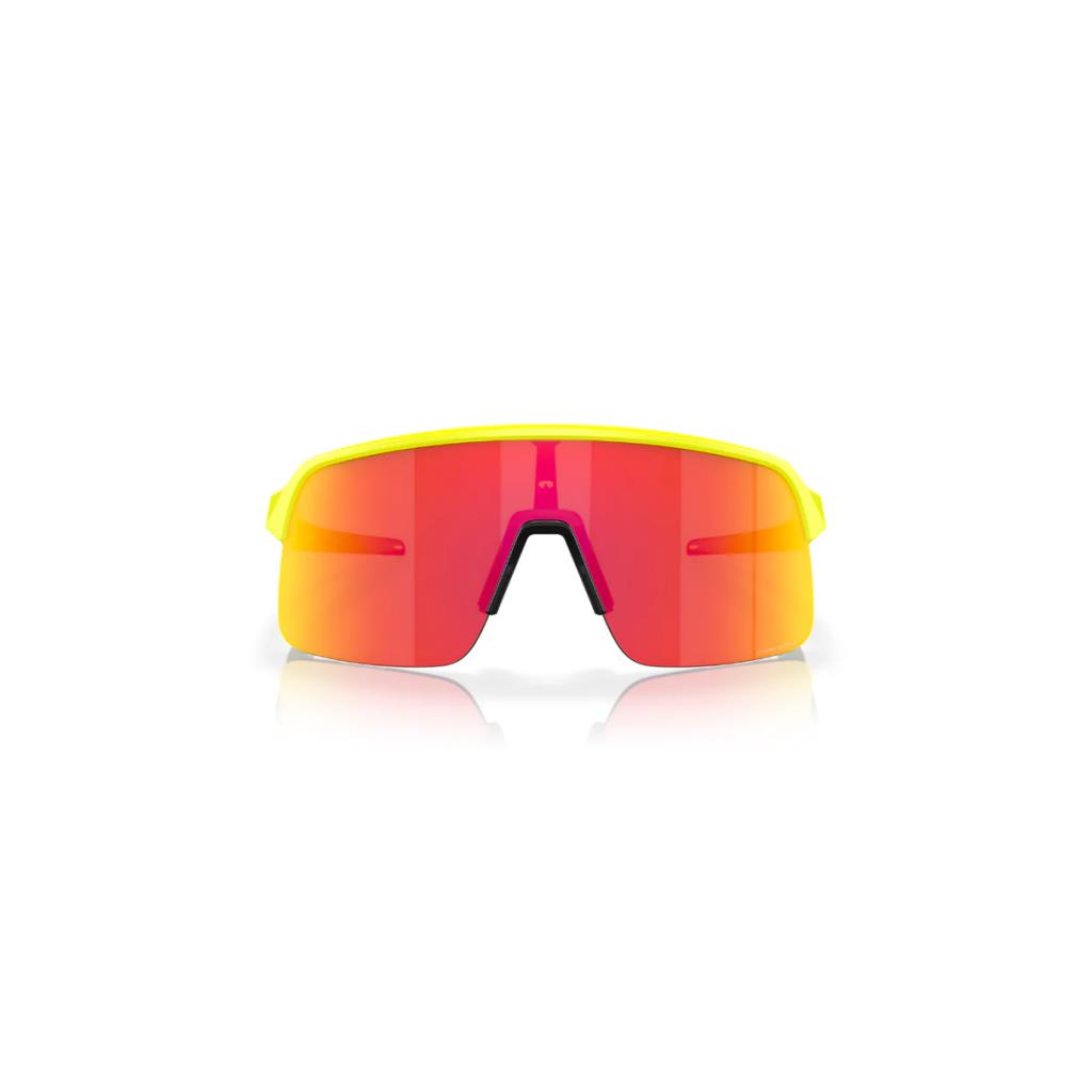 Oakley Sutro Lite Güneş Gözlüğü 946367 Matte Tenis Ball Yellow Prizm Ruby