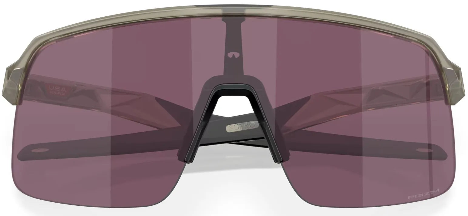 Солнцезащитные очки Oakley Sutro Lite 946370 Matte Grey Ink Prizm Road Black