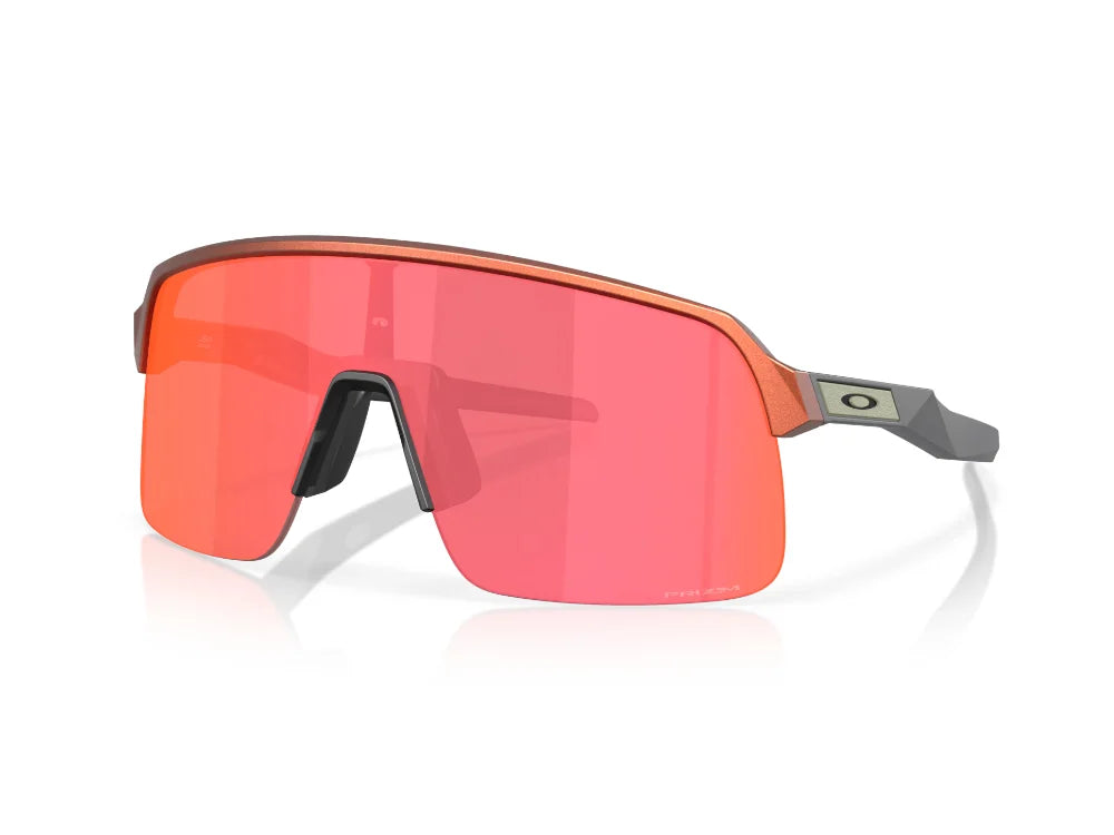 Oakley Sutro Lite Sunglasses 946376 Fire Orange Prizm Trail Torch