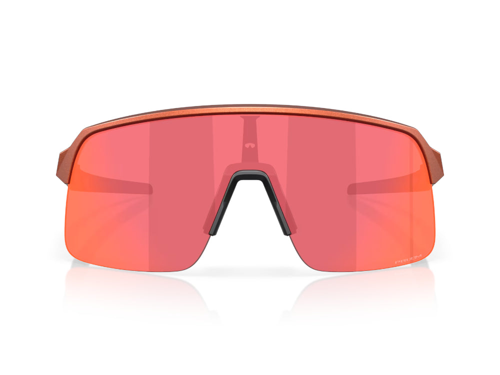 Oakley Sutro Lite Sunglasses 946376 Fire Orange Prizm Trail Torch