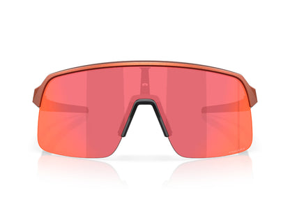 Oakley Sutro Lite Sunglasses 946376 Fire Orange Prizm Trail Torch
