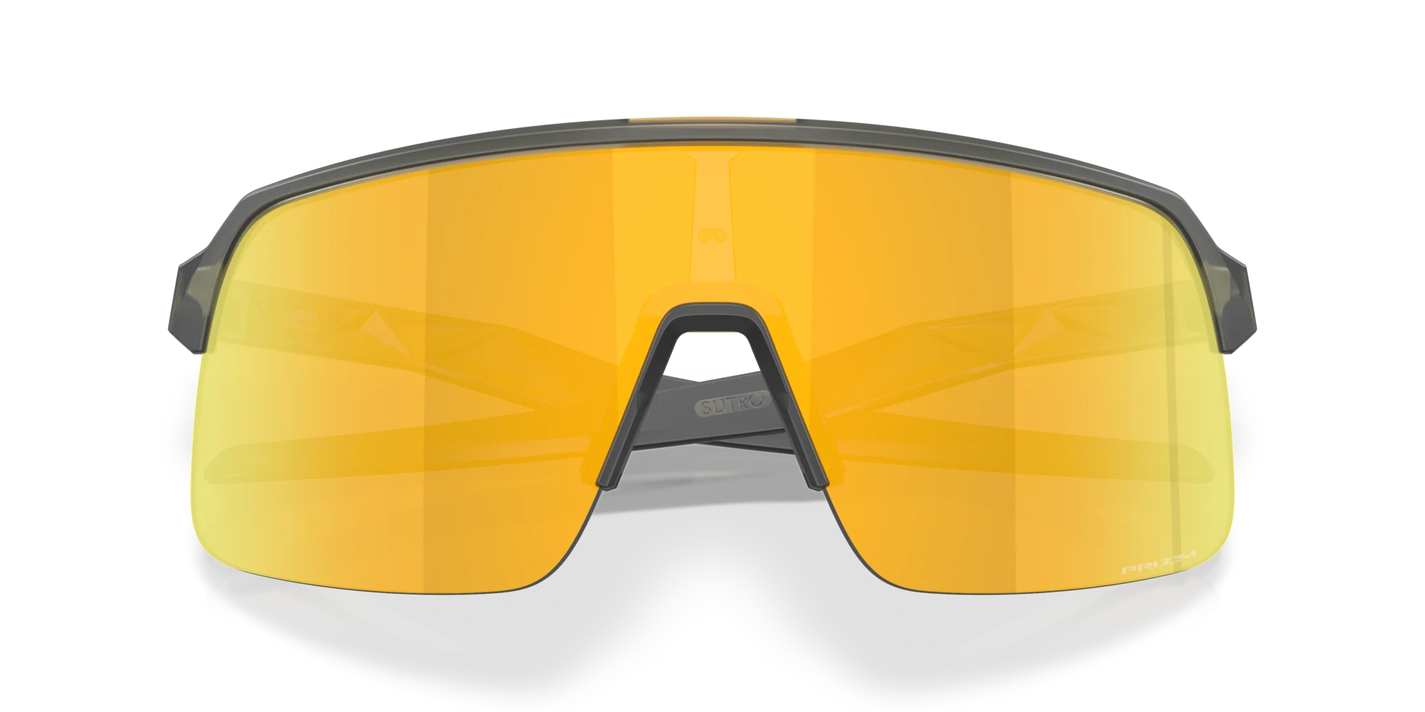 Oakley Sutro Lite Sunglasses 946377 Matte Olive Ink Prizm 24K