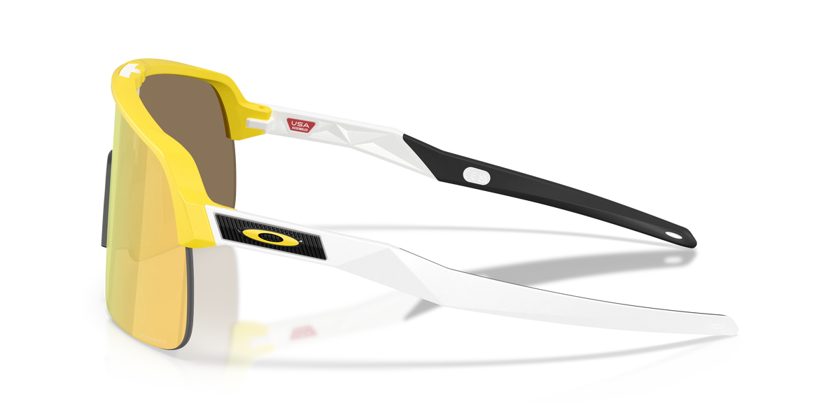 Oakley Sutro Lite Güneş Gözlüğü 9463B4 Matte Yellow Prizm 24K