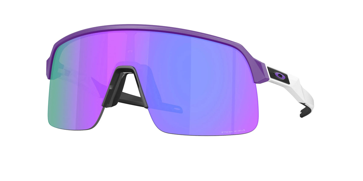 Gafas de sol Oakley Sutro Lite 9463B5 Matte Electric Purple Prizm Violet