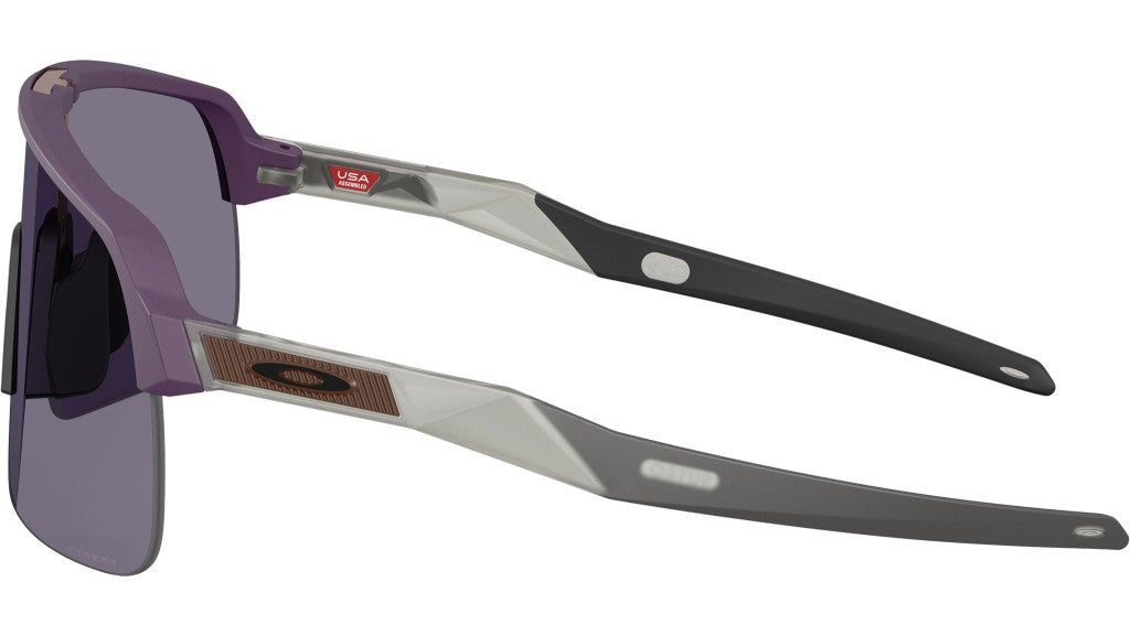 Oakley Sutro Lite Güneş Gözlüğü 9463C7 Matte Aubergine Prizm Grey