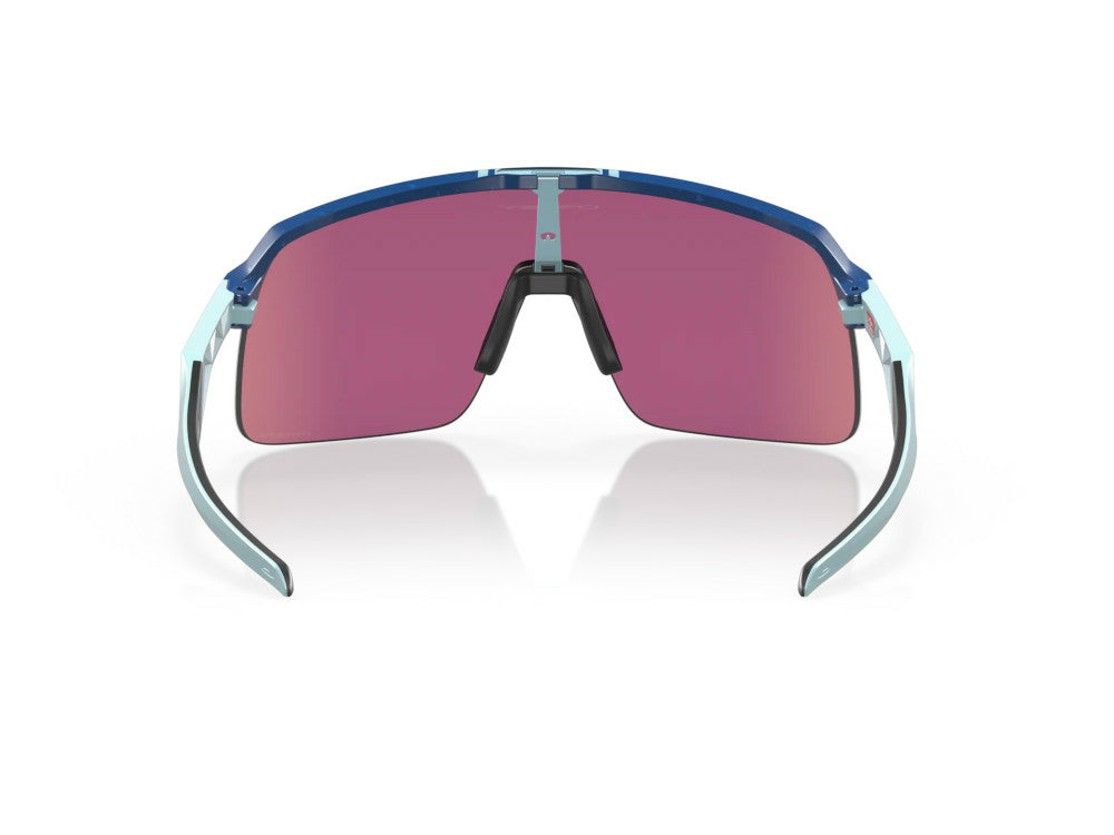 Oakley Sutro Lite MVDP Matte Poseidon Gloss Splatter Prizm Road Jade