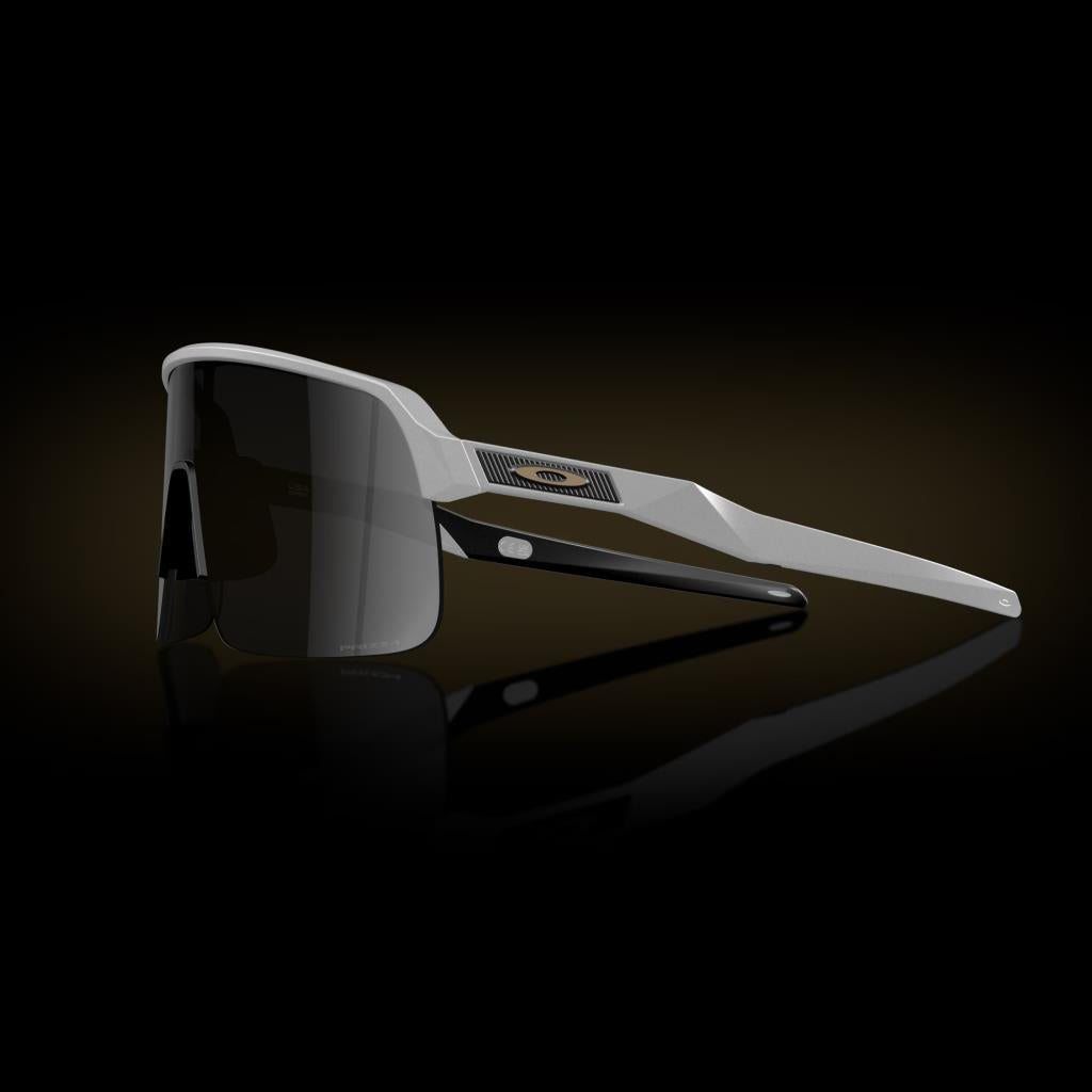 Oakley Sutro Lite Special Edition Sunglasses 946375 Matte White Prizm Black