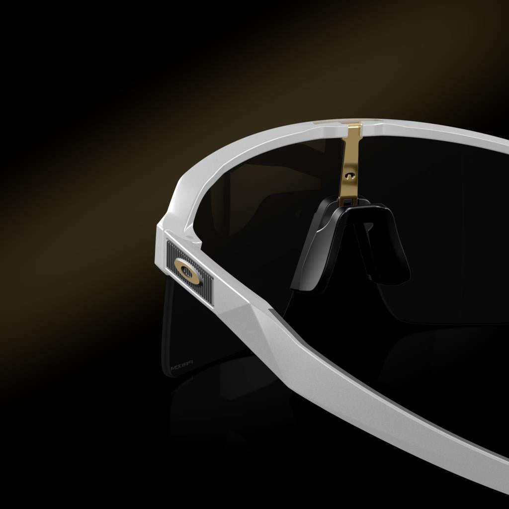 Oakley Sutro Lite Special Edition Sunglasses 946375 Matte White Prizm Black