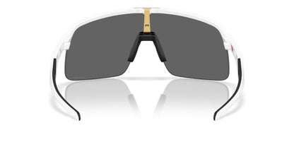Oakley Sutro Lite Special Edition Sunglasses 946375 Matte White Prizm Black