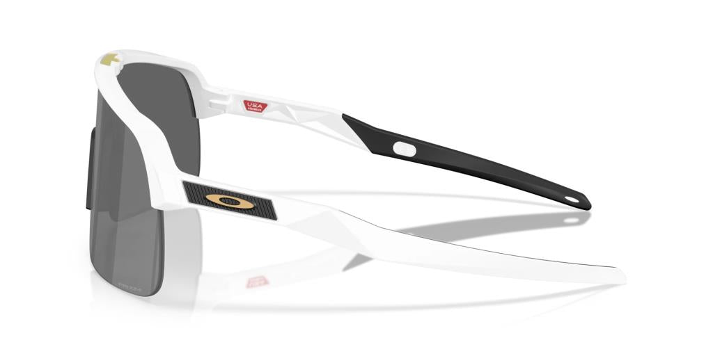 Oakley Sutro Lite Special Edition Sunglasses 946375 Matte White Prizm Black